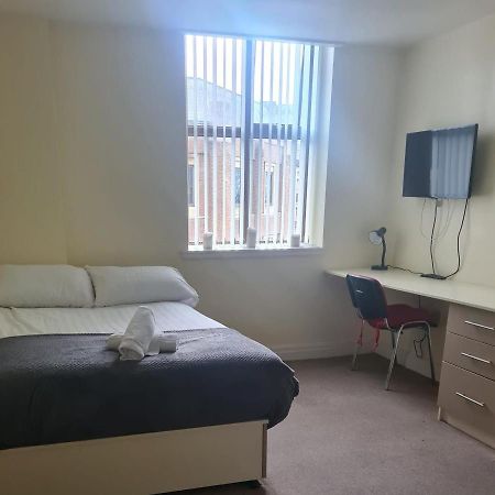 Pall Mall Ensuite Apartment Liverpool Exterior foto