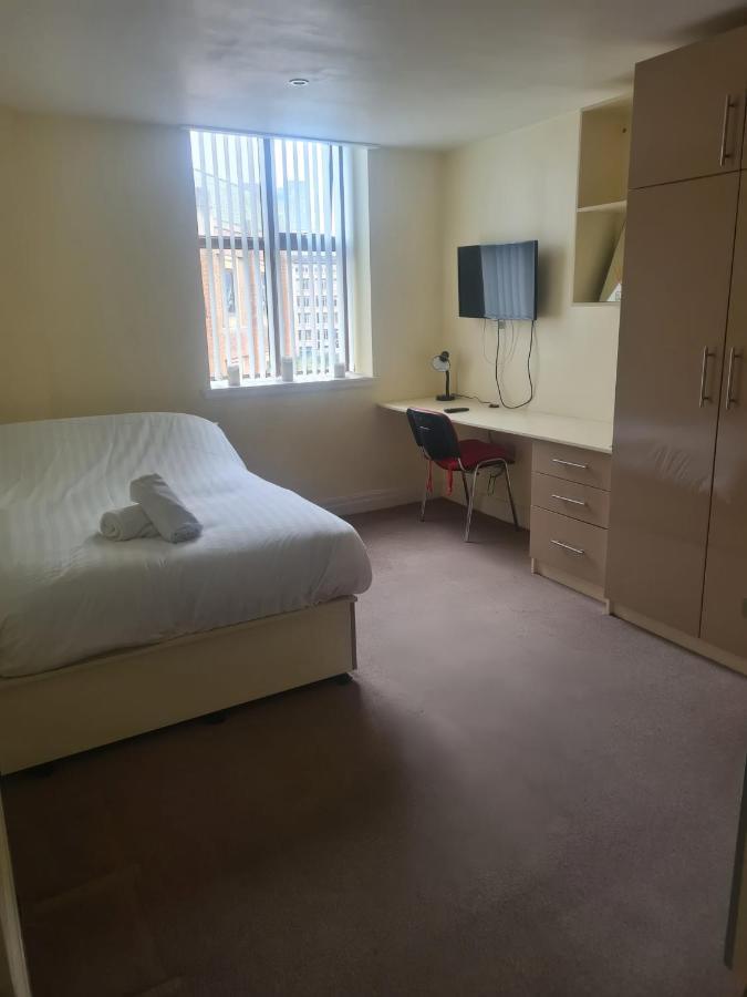 Pall Mall Ensuite Apartment Liverpool Exterior foto
