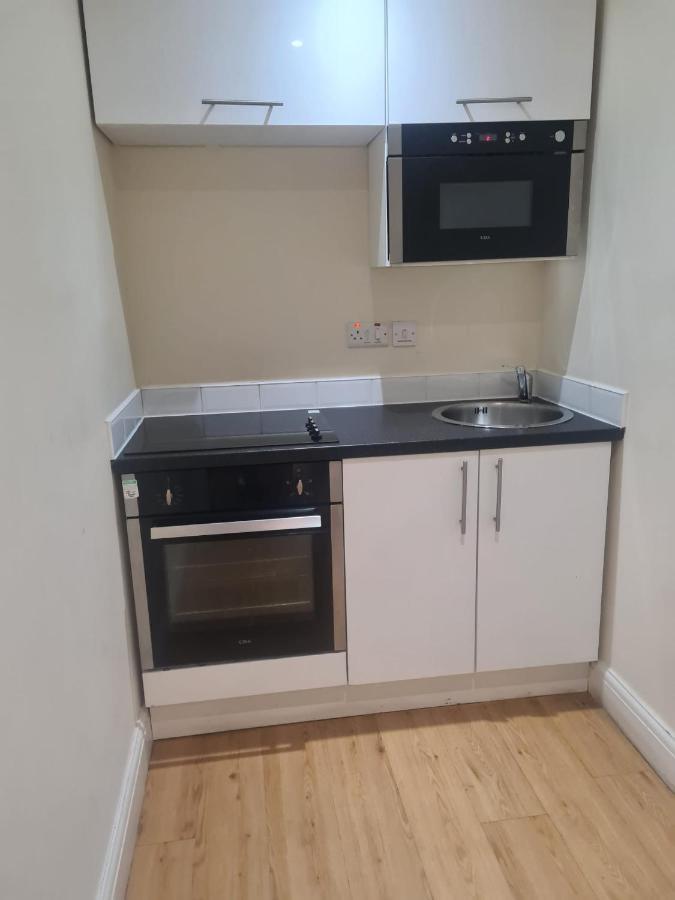Pall Mall Ensuite Apartment Liverpool Exterior foto