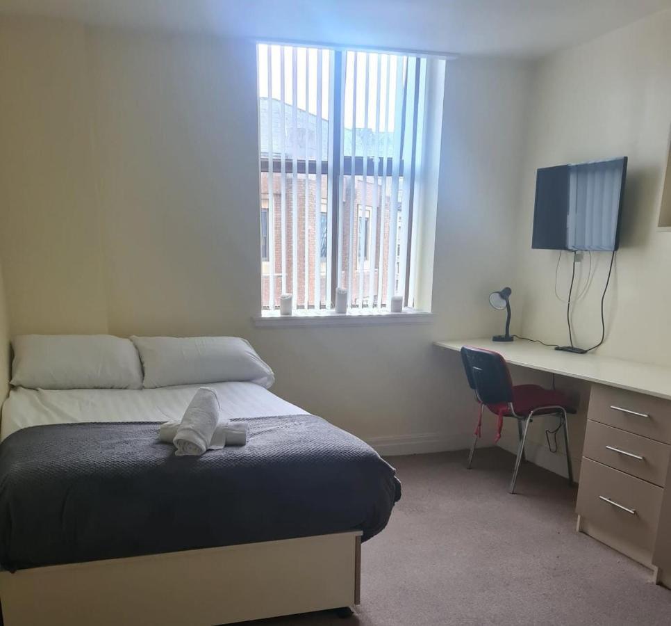 Pall Mall Ensuite Apartment Liverpool Exterior foto